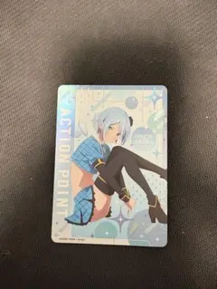 2.5次元の誘惑 UNION ARENA アクションポイントカード　ノノア