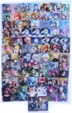 IDOLiSH7　メタルカード　79枚