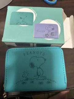 PEANUTS スヌーピー カードケース