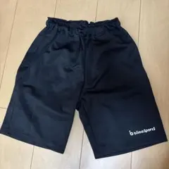 bitimaSports ブラック ハーフパンツ　140