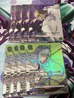 ユニオンアリーナ　BLEACH 平子真子　浮竹十四郎