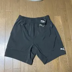 PUMA DRYCELL ブラック パンツMサイズ