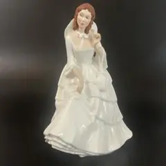 【入手困難】ROYAL DOULTON ロイヤルドルトン フィギュリンバーバラ