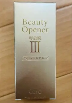 オージオ ビューティーオープナー リンクルu0026ホワイト 18ml
