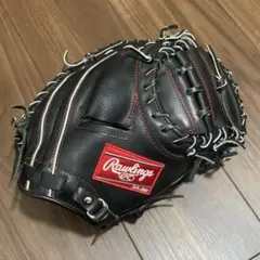 ローリングス 一般軟式 キャッチャーミット 大人用 ハイパーテック