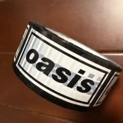 oasis 25 ツアー　テープ