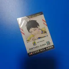 ハイキュー Vリーグコラボ 角名倫太郎③