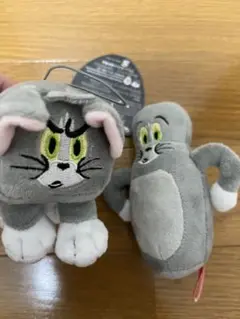トム＆ジェリー⭐️マスコット