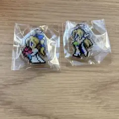 ファイナルファンタジー ピクセルリマスター めじるしチャーム セリス