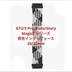 GT2/3 Pro/Buds/Glory Magic2 シリーズ　20/22㎜