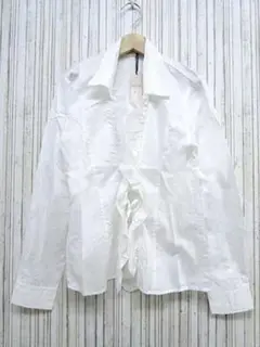 新品 ミセスジーナ シャツ