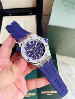 Audemars Piguet 紫色 時計