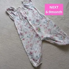 NEXT ロンパース オールインワン 6-9month