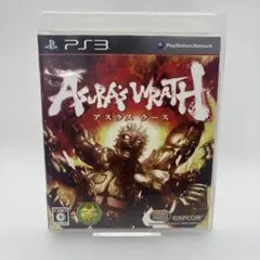 美品 PS3 アスラズ ラース CAPCOM プレイステーション　初回限定版