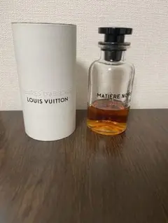 LOUIS VUITTON ルイ・ヴィトン マティエール・ノワール 香水