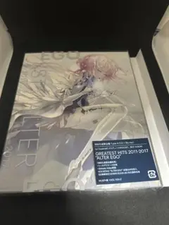 EGOIST GREATEST HITS 2011-2017 ALTER EGO