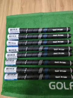 新品【8本】ゴルフプライド CP2 Wrap ラップ スタンダードグリップ