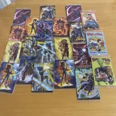 ドラゴンボールイタジャガvol7 21枚セット