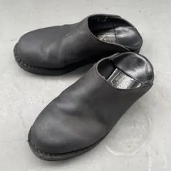 【size 41】Vernacolo サボ　レザー　シューズ ベルナーコロ