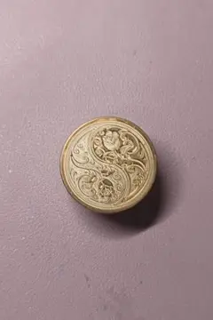 薔薇　シーリングスタンプ　ヘッドのみ