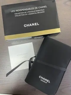 正規品シャネル♡メイクアップブラシセット