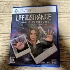PS5 ライフ イズ ストレンジ ダブルエクスポージャー