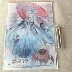 魅了 ソフト未開封】終のステラ 初回限定版 とらのあな特典