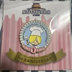 ONE PIECE 麦スト原宿 1周年記念 購入特典 サンジ ピンズ