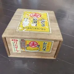レトロ薬箱