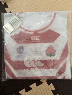 canterbury 日本代表 ラグビージャージ 140