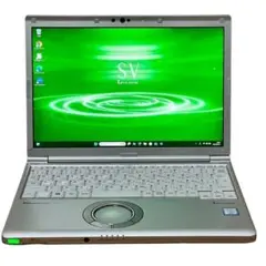 【PC入荷】LetsNote　第8世代i5/SSD256/8GB PC005
