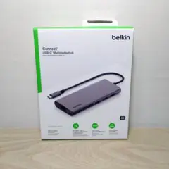 Belkin USB-C 7-in-1マルチポートアダプター
