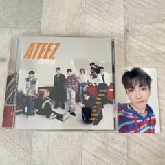 ATEEZ Birthday ホンジュン