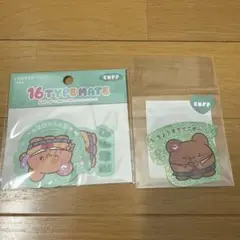 らぶいーず 16TYPEMATE ステッカーパック　ぴょんちー　ENFP