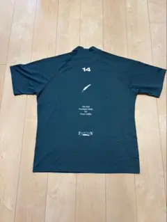 新品⭐︎フォーティーンモックネックシャツ