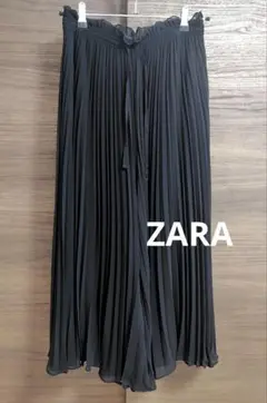 プリーツパンツ ZARA
