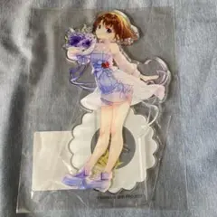 魔法少女リリカルなのは 20周年 スクラッチ BIG アクリルスタンド はやて