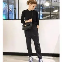 DEUXIEME CLASSE zignone サルエルパンツ N アパルトモン