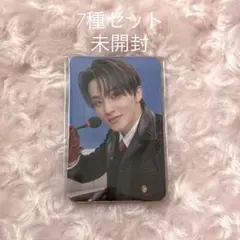 NCTDREAM mumo 特典 トレカ 7種 コンプ セット