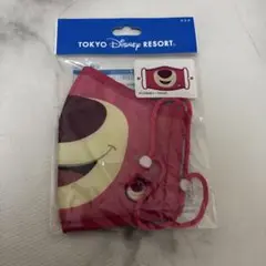 新品未開封　ロッツォ　ディズニー　なりきりマスク　東京ディズニーリゾート