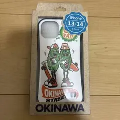 Okinawa Street iPhone 13/14用ケース