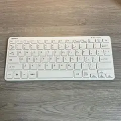 BUFFALO ワイヤレスキーボード BSKBB22