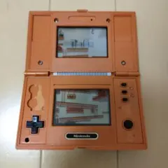 ゲームアンドウォッチ　ドンキーコング