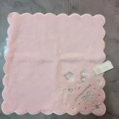 アンテプリマ　タオルハンカチ