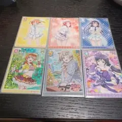 ラブライブ ミューズ カード