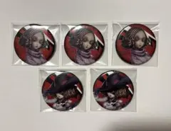 第五人格 ペルソナ 奥村春 缶バッジ