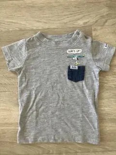 Lee スヌーピー　ポケットTシャツ　90サイズ