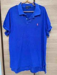 ラルフローレン　ポロシャツ