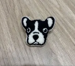 フレンチブルドッグ ブローチ