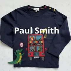 ポールスミス 長袖Tシャツ2A(80相当)